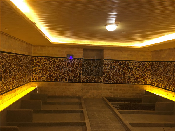 海茵汇汗蒸时代汗蒸房介绍