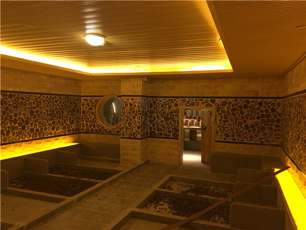 海茵汇汗蒸时代汗蒸房介绍