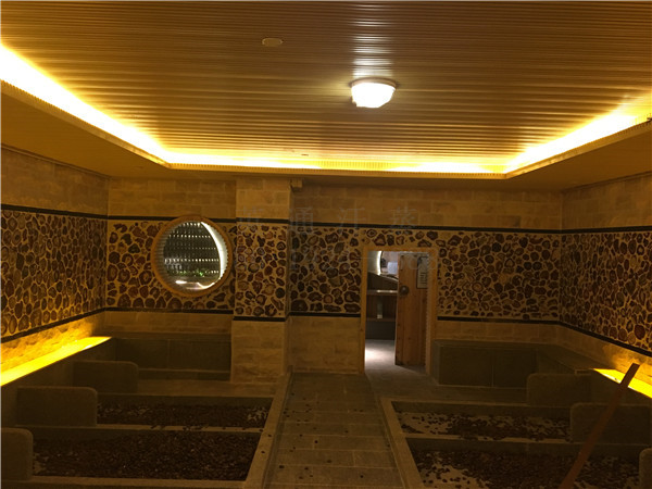 海茵汇汗蒸时代汗蒸房介绍