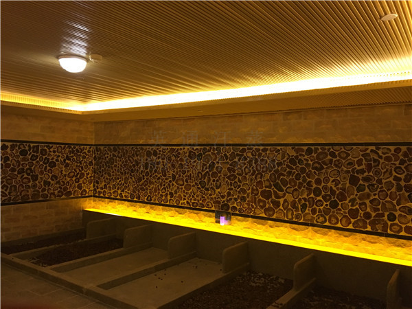 海茵汇汗蒸时代汗蒸房介绍