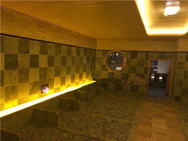 海茵汇汗蒸时代汗蒸房介绍